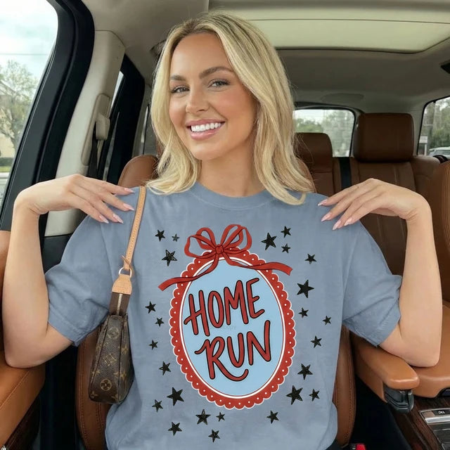 Home Run Tee