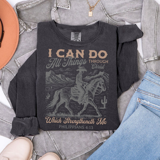 I Can Do All Things Crew