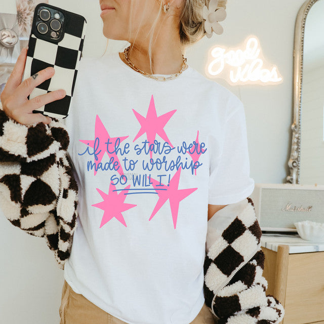 Stars Tee