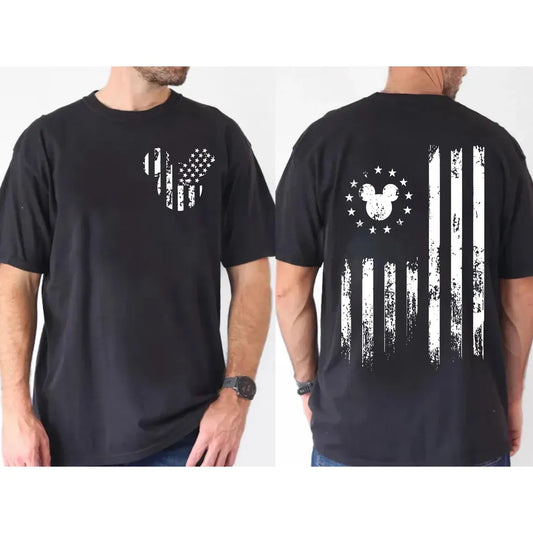 USA Dad Tee