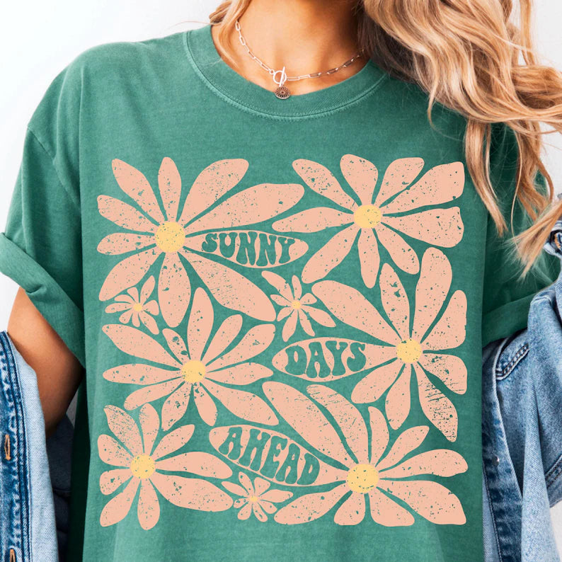 Sunny Days Ahead Tee