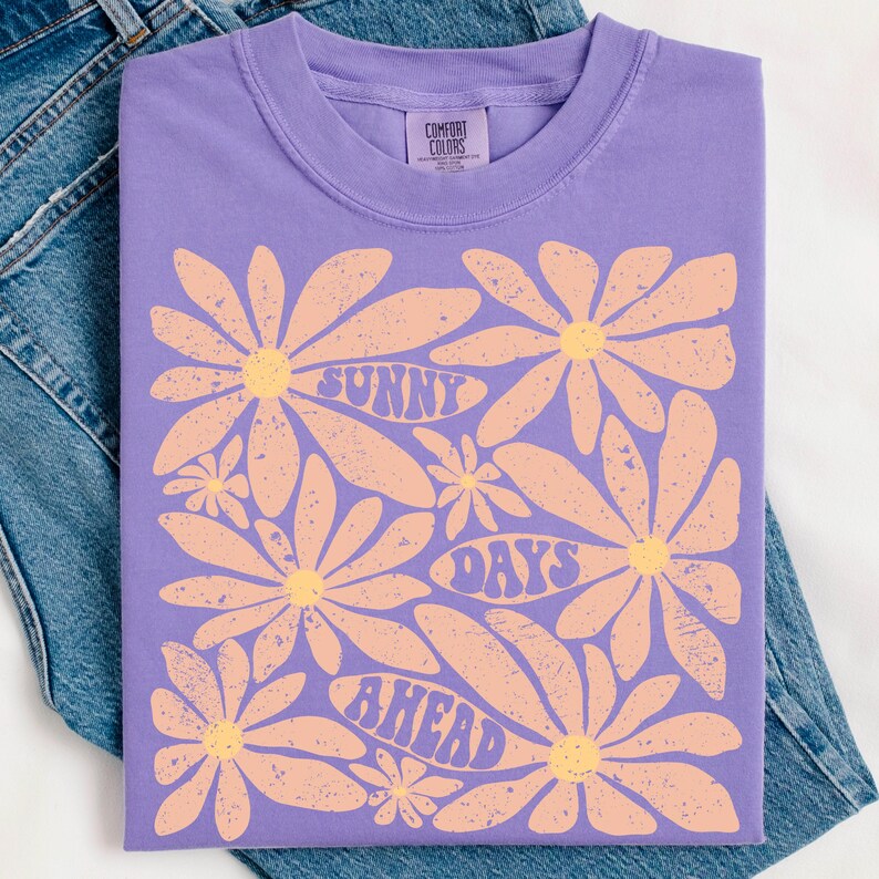 Sunny Days Ahead Tee