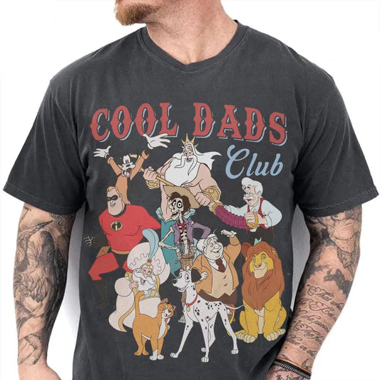 Cool Dads Club Tee