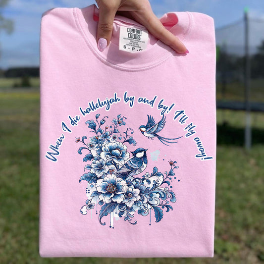 I'll Fly Away Tee