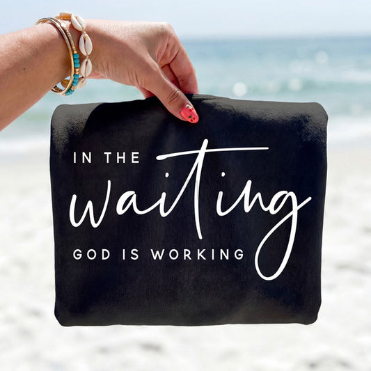 In the Waiting Tee
