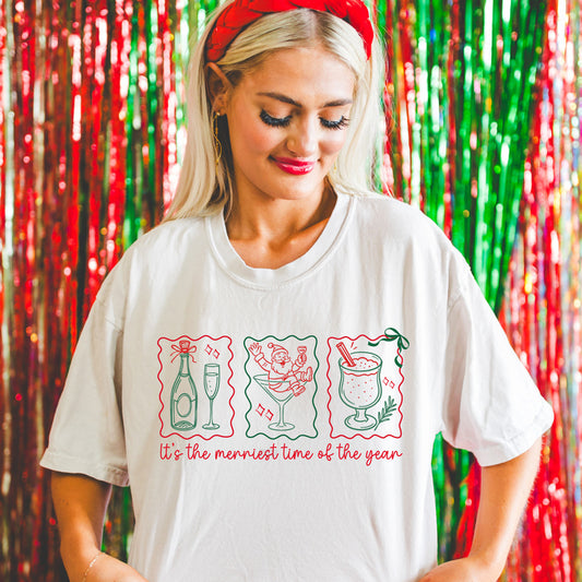 Merriest Time of Year Tee