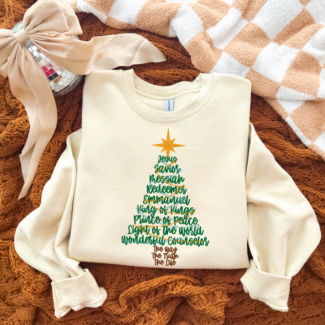 Jesus Name Above Crew