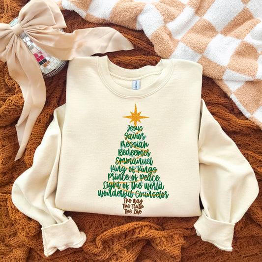 Jesus Name Above Crew