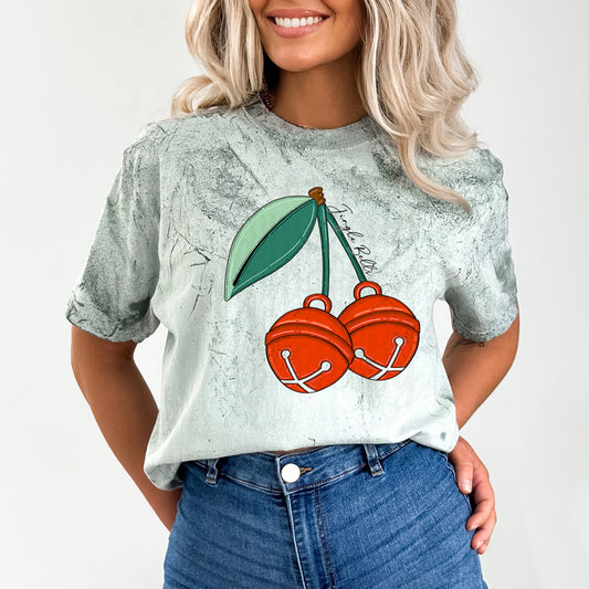 Cherry Bells Tee