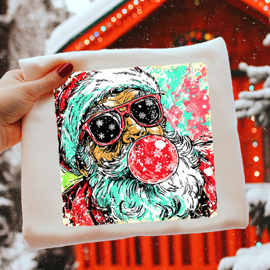 Jolly Santa Tee