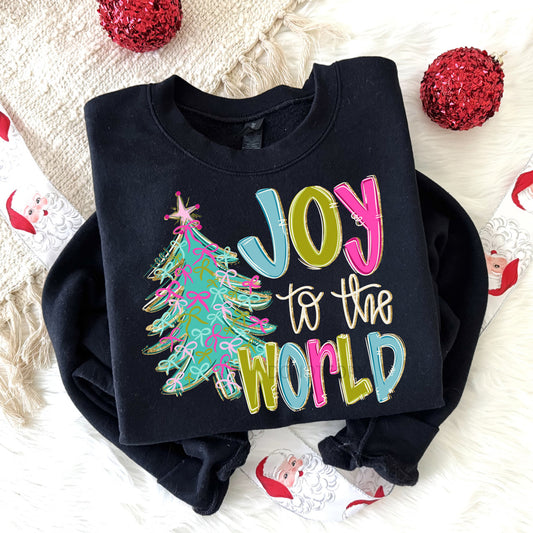 Joy to the World Crew
