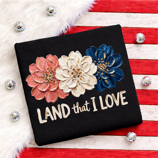 Land that I Love Tee