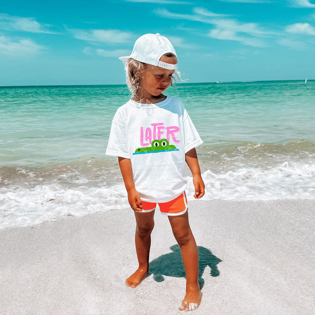 Later Gator Toddler/Youth Tee