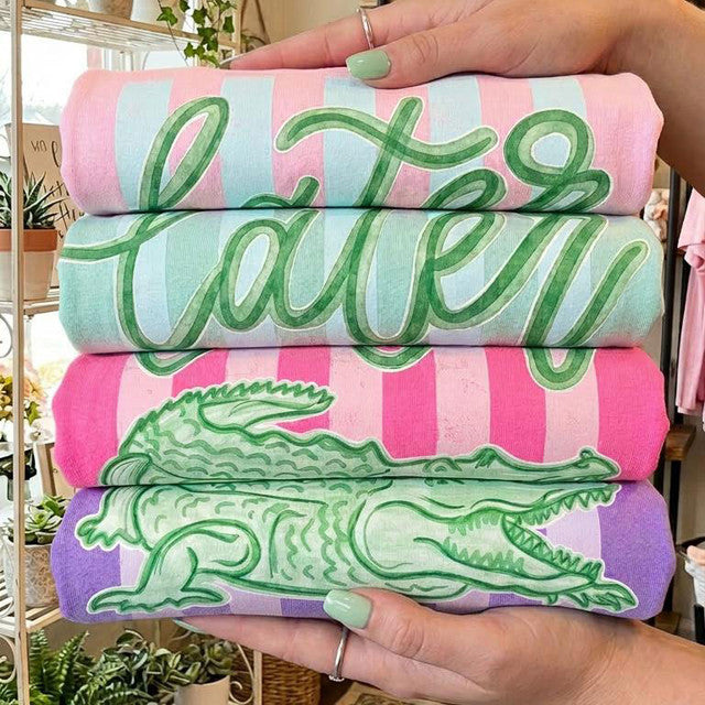 Later Gator Tee