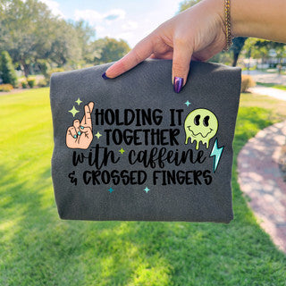 Holding It Together Tee