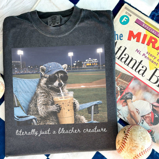 Bleacher Creature Tee