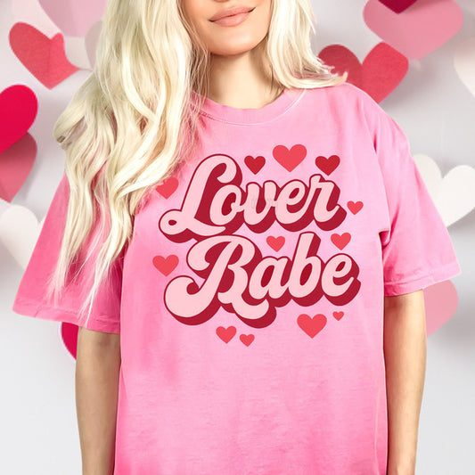 Lover Babe Tee
