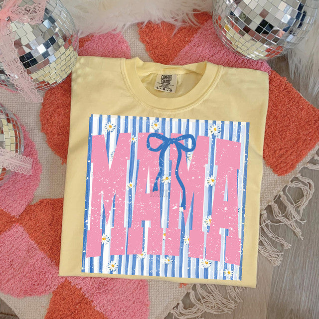 Mama Bow Tee