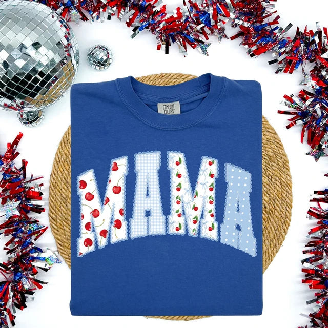 Mama Cherry Tee
