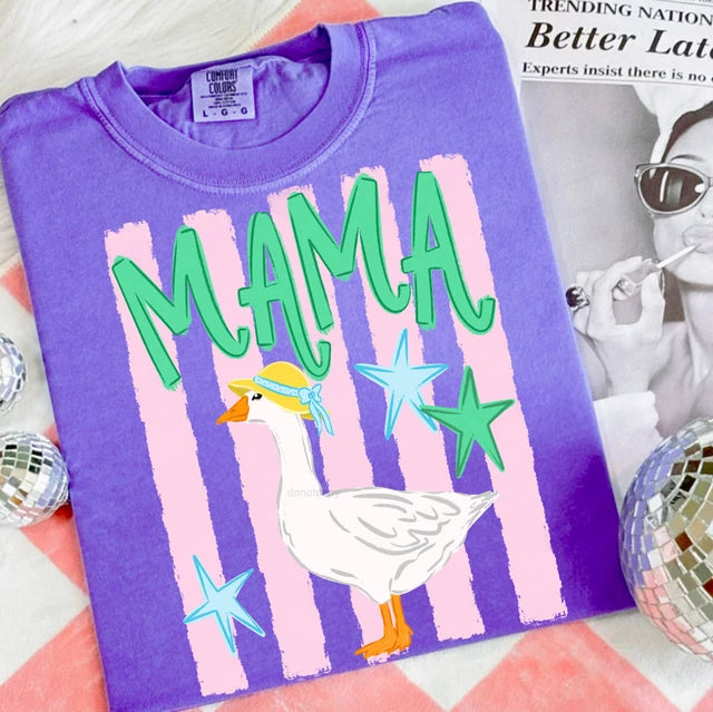 Mama Goose Tee