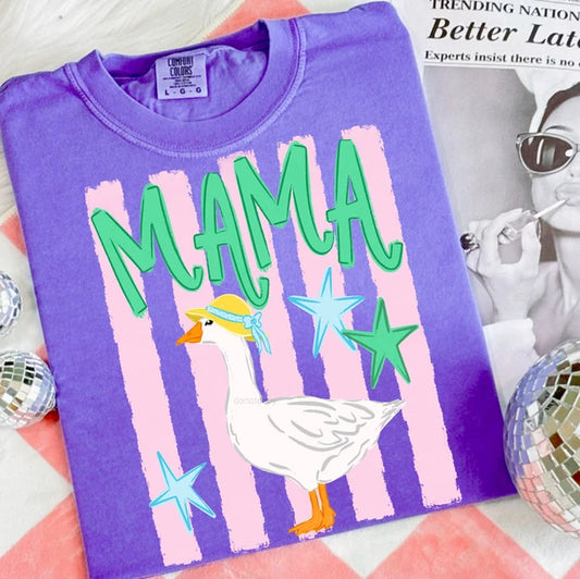 Mama Goose Tee