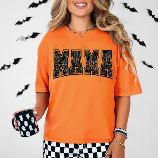 Mama Web Tee