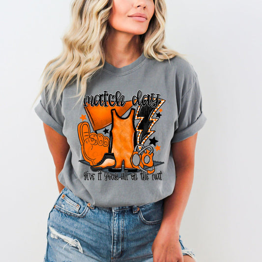 Match Day Tee
