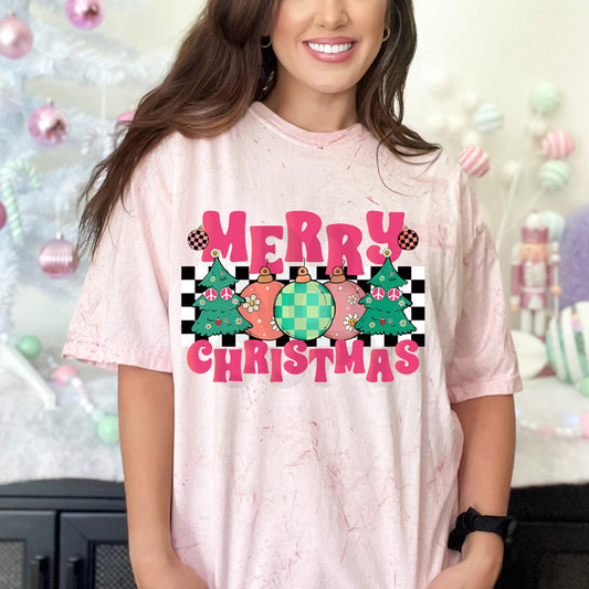 Retro Ornament Tee