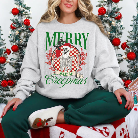 Merry Creepmas Crew