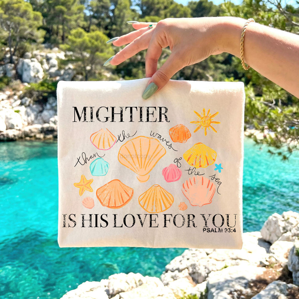 Mighty Love Tee
