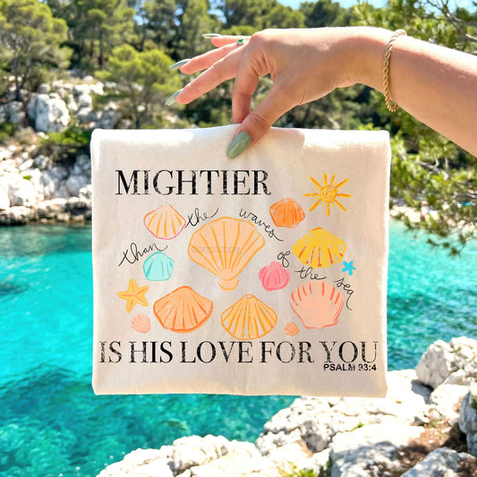 Mighty Love Tee