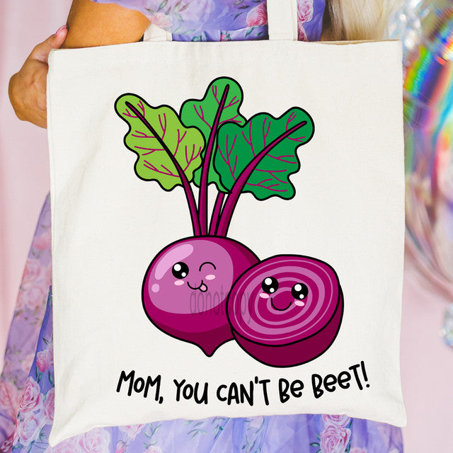 Mom Canvas Tote