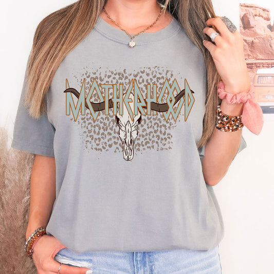 Motherhood Tee