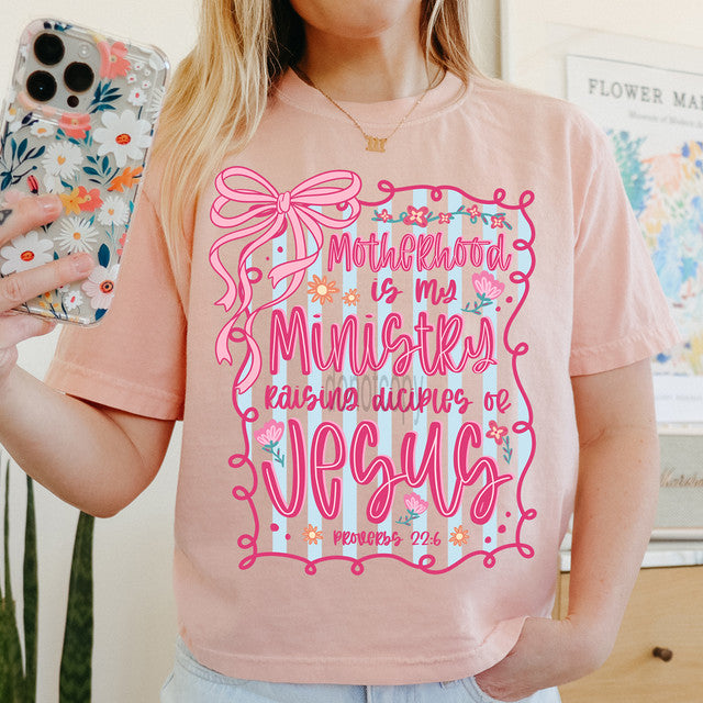 Motherhood Tee
