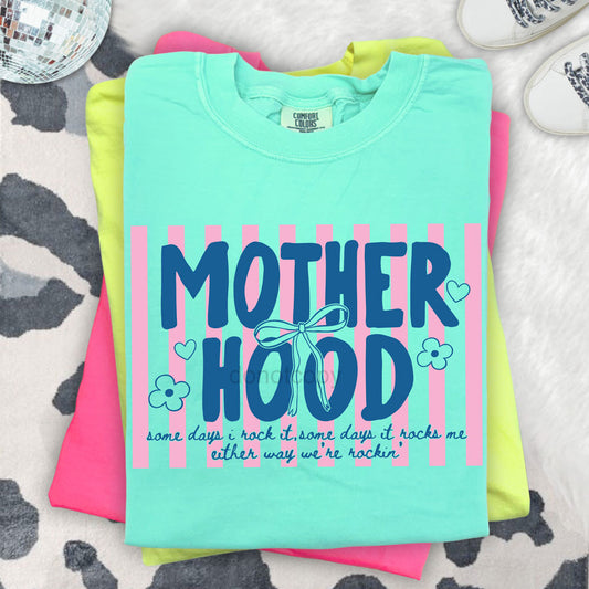 Mother Hood Bow Tee