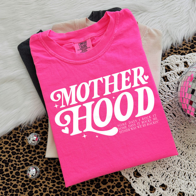 Motherhood Tee
