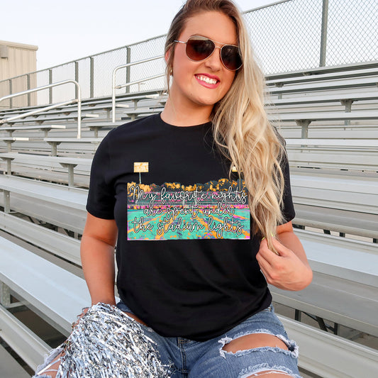 Favorite Night Tee