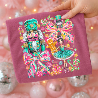 Nutcracker Ballet Tee