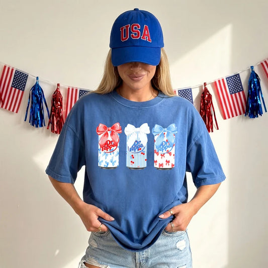 Patriotic Dr P Tee