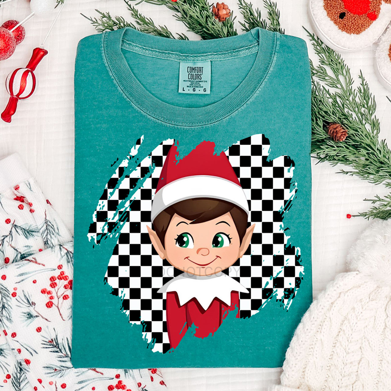 Elf Tee