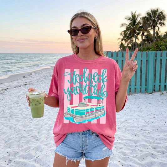 Redneck Yacht Club Tee