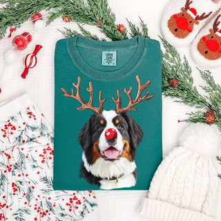 Reindeer Dog Tee