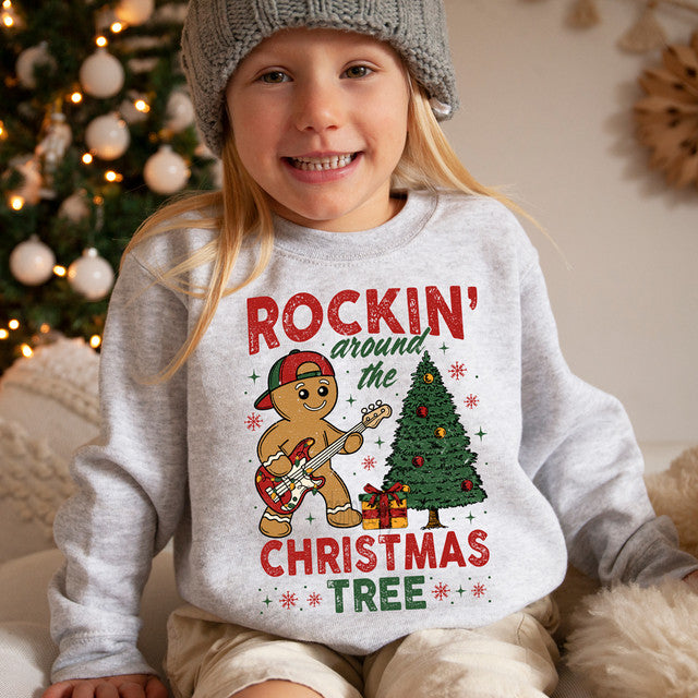 Youth Rockin' Around Crew