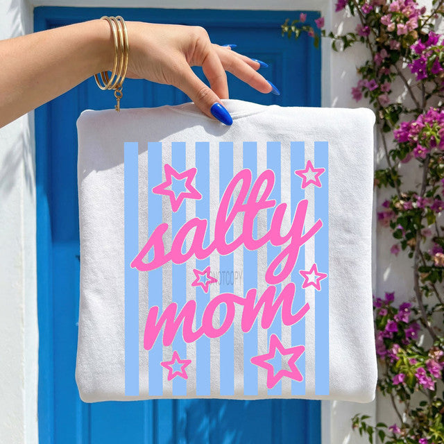 Salty Mom Tee
