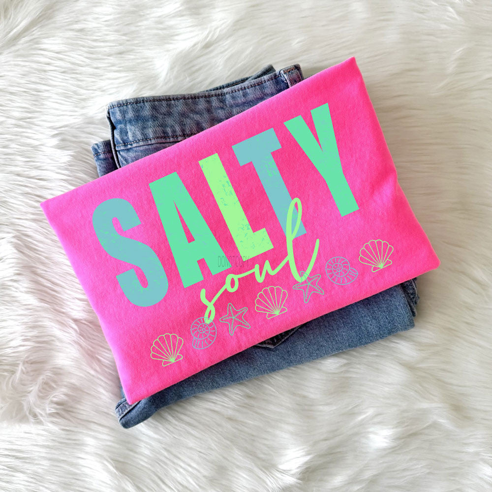 Salty Soul Tee