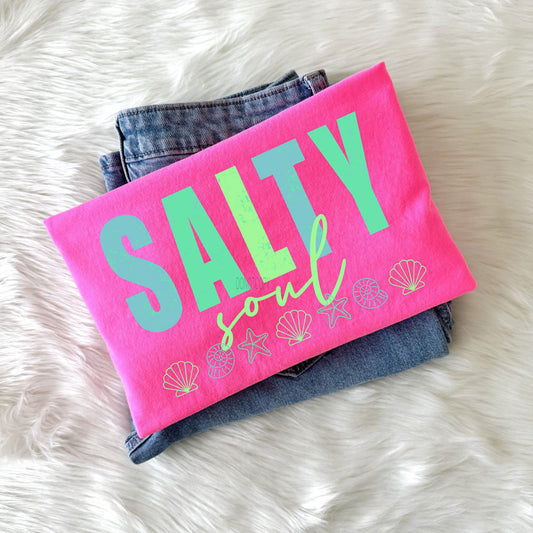 Salty Soul Tee