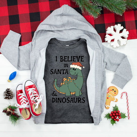 Youth I Believe in Dinos Tee