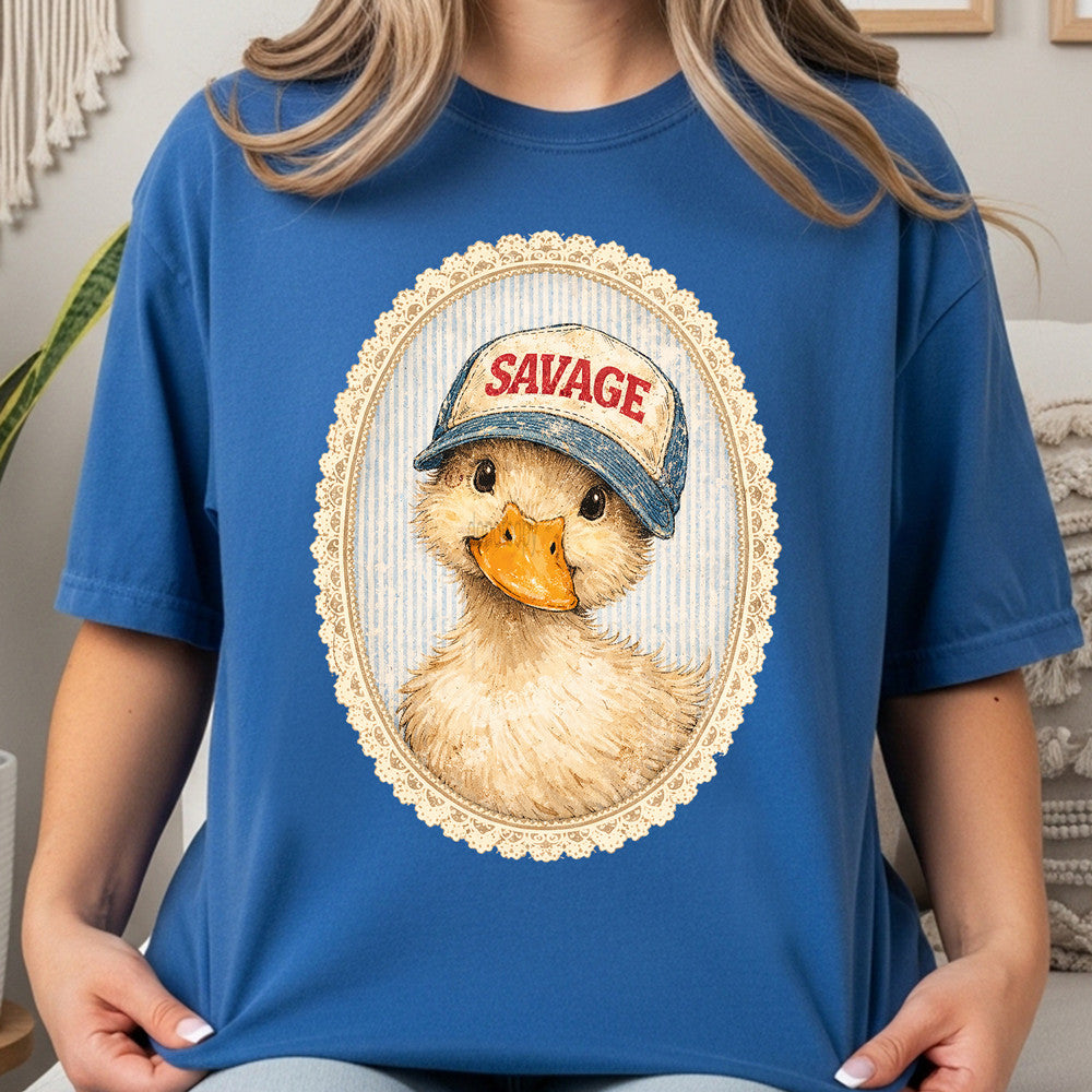 Savage Duck Tee