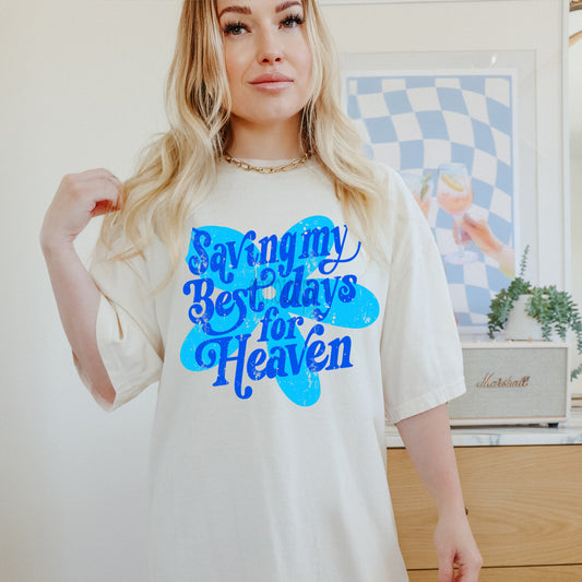 Best Days Tee