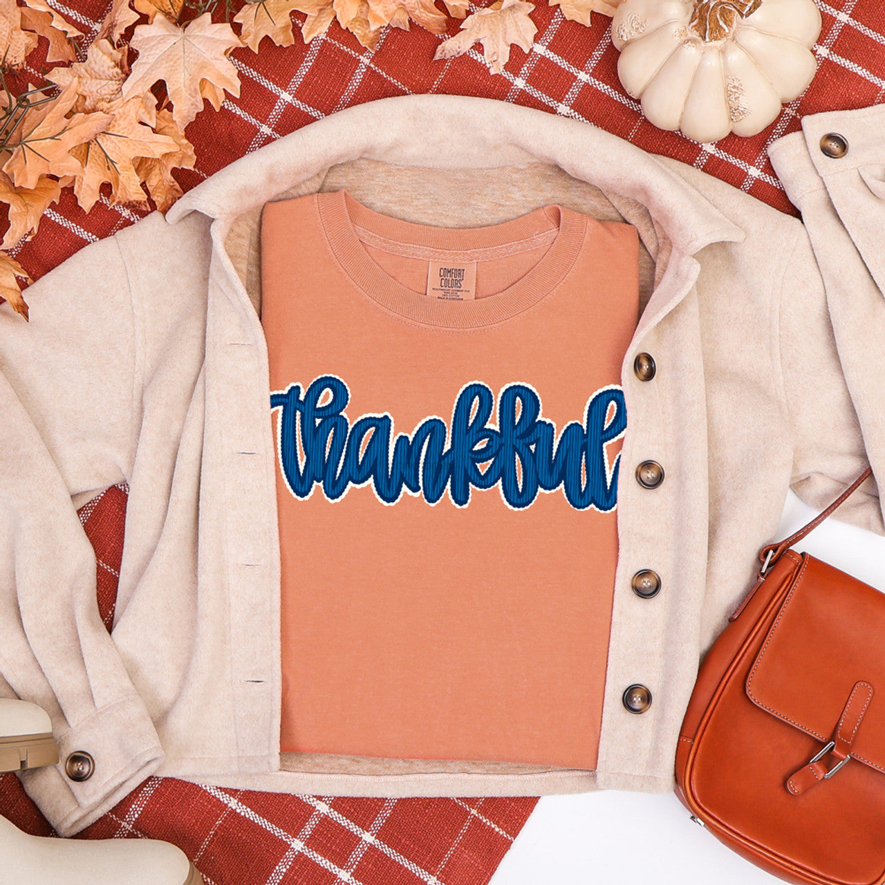 Thankful Tee